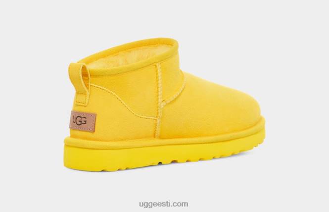 UGG naised klassikaline ultra mini PHPB638 kanaarilind