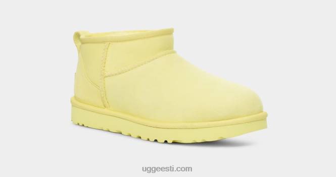 UGG naised klassikaline ultra mini PHPB639 sidruni laim