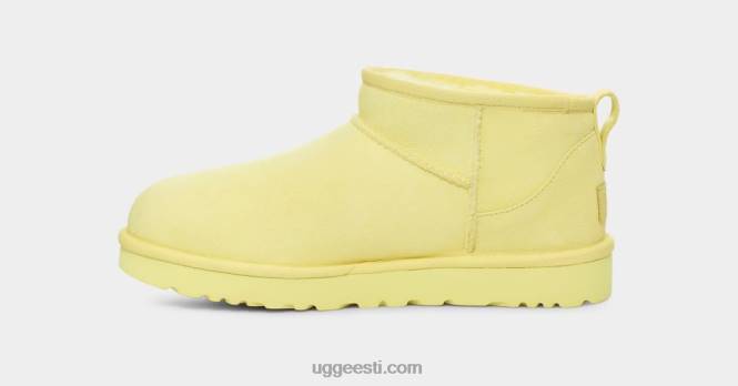 UGG naised klassikaline ultra mini PHPB639 sidruni laim