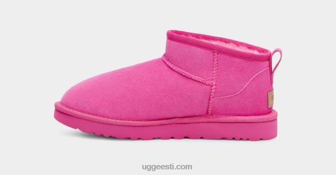 UGG naised klassikaline ultra mini PHPB641 nelk