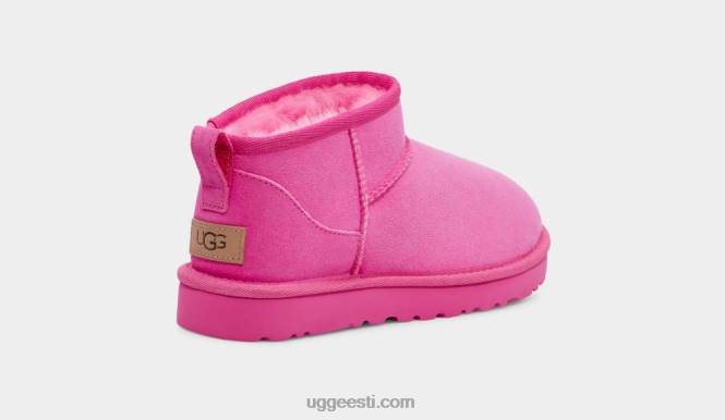 UGG naised klassikaline ultra mini PHPB641 nelk