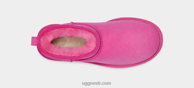 UGG naised klassikaline ultra mini PHPB641 nelk