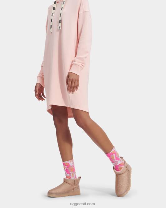 UGG naised klassikaline ultra mini monogramm PHPB2138 pruunikas hall