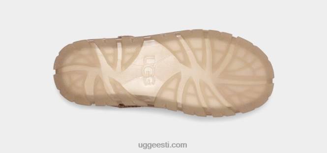 UGG naised klassikaline ultra mini monogramm PHPB2138 pruunikas hall