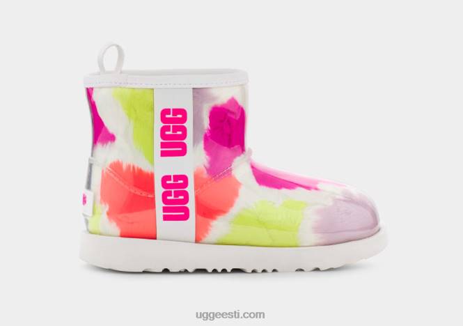 UGG naised klassikalised selged minipeokohad PHPB806 valge