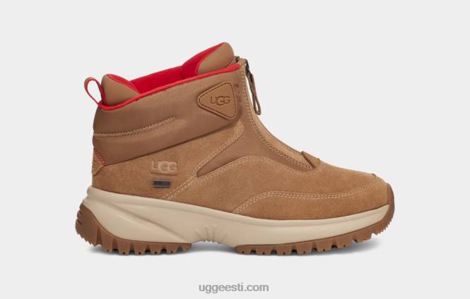 UGG naised lühike tõmblukk PHPB57 kastani seemisnahk