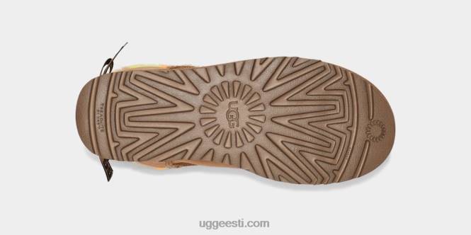 UGG naised mini Bailey vibu ruuduline punk PHPB859 kastan