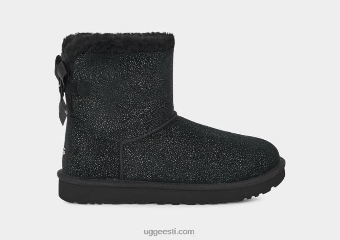 UGG naised mini Bailey vibu vilkumine PHPB627 must