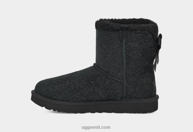 UGG naised mini Bailey vibu vilkumine PHPB627 must