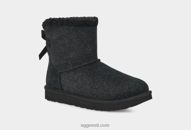 UGG naised mini Bailey vibu vilkumine PHPB627 must