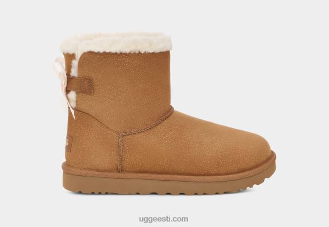 UGG naised mini Bailey vibu vilkumine PHPB628 kastan