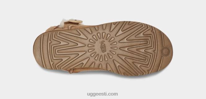 UGG naised mini bailey button ii boot PHPB363 kastan