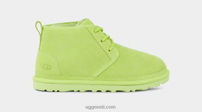 UGG naised neumel PHPB2109 kahvatu chartreuse