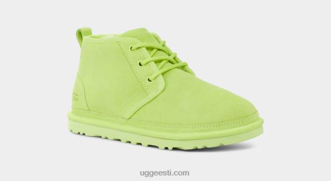 UGG naised neumel PHPB2109 kahvatu chartreuse