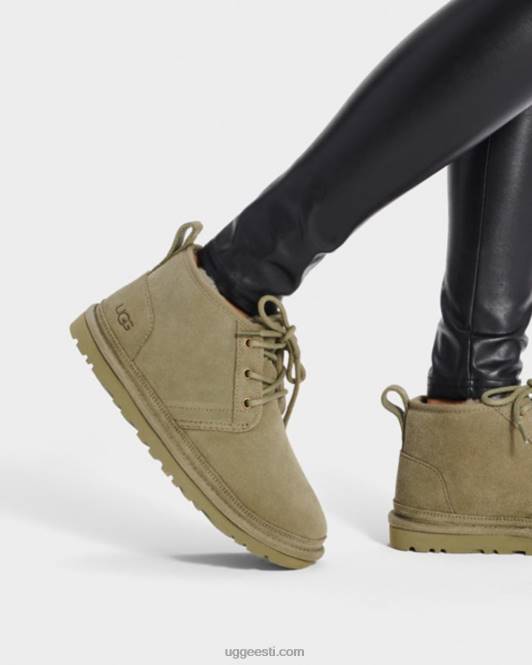 UGG naised neumel PHPB2113 põletatud oliiv