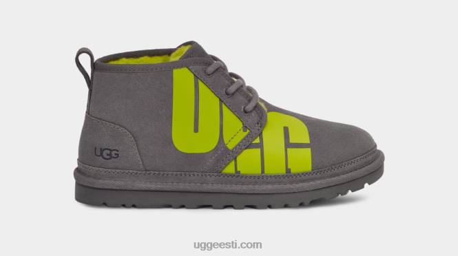 UGG naised neumel chopd PHPB826 süsi/võtmelubi