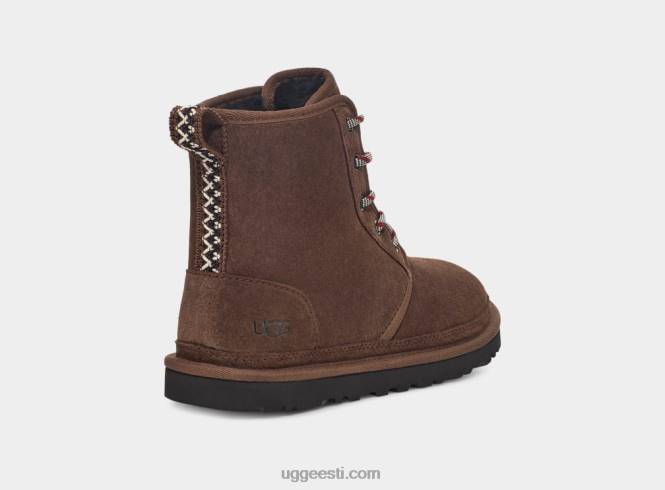 UGG naised neumel kõrgpärand PHPB693 põletatud seeder