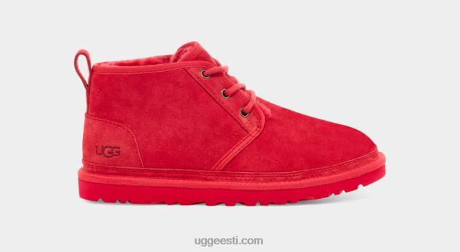 UGG naised neumel saabas PHPB619 samba punane