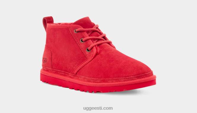 UGG naised neumel saabas PHPB619 samba punane
