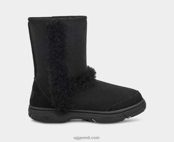 UGG naised päikesepaiste lühike PHPB61 must