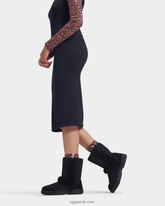 UGG naised päikesepaiste lühike PHPB61 must