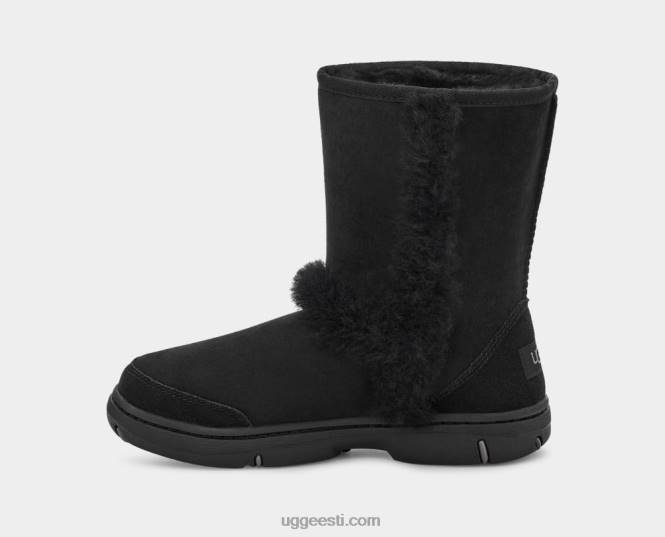UGG naised päikesepaiste lühike PHPB61 must