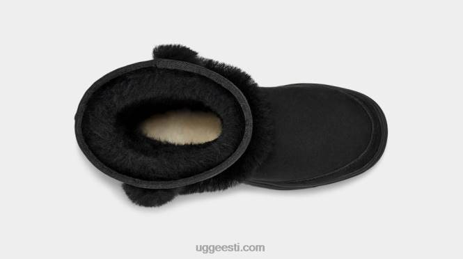 UGG naised päikesepaiste lühike PHPB61 must