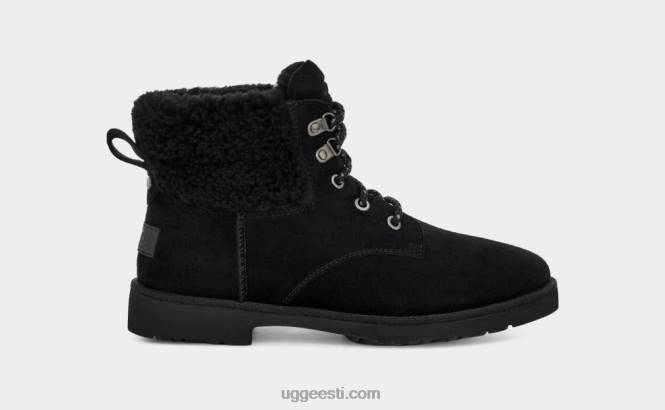 UGG naised rooma pärandpits PHPB550 must