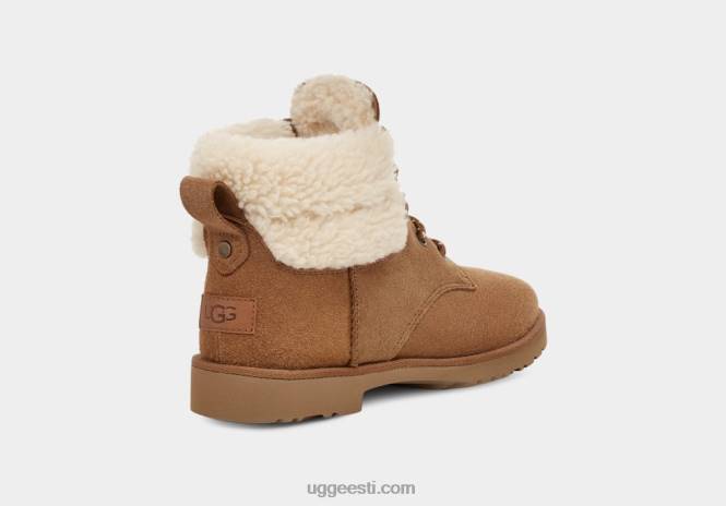 UGG naised rooma pärandpits PHPB551 kastan
