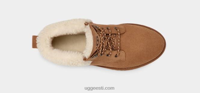 UGG naised rooma pärandpits PHPB551 kastan