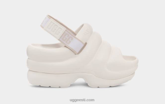 UGG naised aww jah PHPB472 särav valge