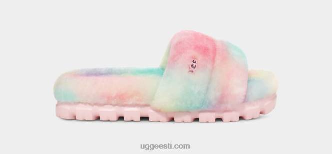 UGG naised cozetta akvarellid PHPB349 vikerkaare segu