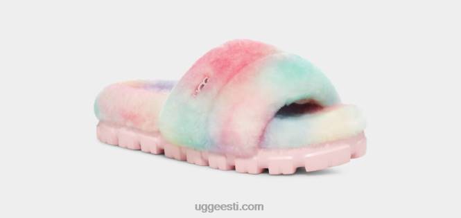 UGG naised cozetta akvarellid PHPB349 vikerkaare segu