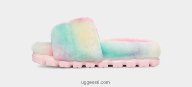 UGG naised cozetta akvarellid PHPB349 vikerkaare segu