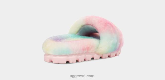 UGG naised cozetta akvarellid PHPB349 vikerkaare segu