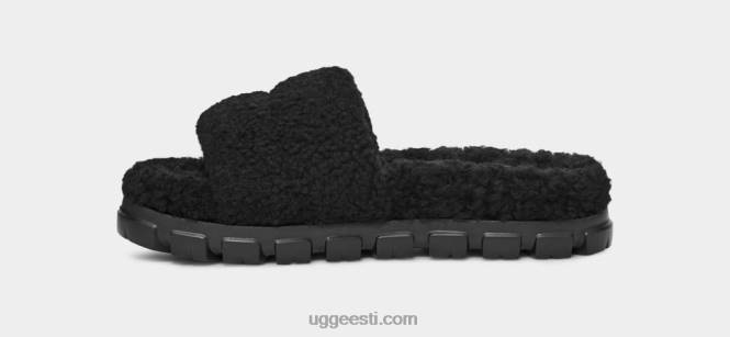 UGG naised cozetta lokkis PHPB434 must