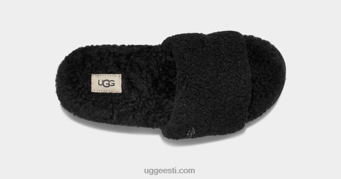 UGG naised cozetta lokkis PHPB434 must