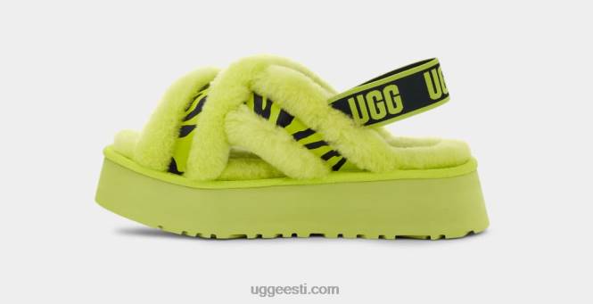 UGG naised disko krossi liumägi animalia PHPB737 võtme laim