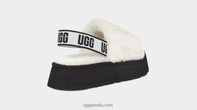 UGG naised disko liumägi PHPB77 valge