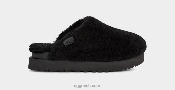 UGG naised fuzz suhkru slaid PHPB2100 must