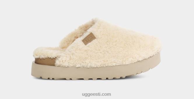 UGG naised fuzz suhkru slaid PHPB2101 loomulik