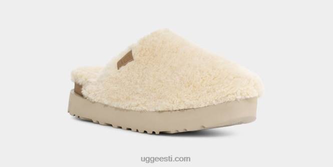 UGG naised fuzz suhkru slaid PHPB2101 loomulik