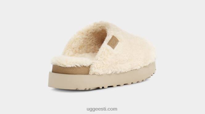 UGG naised fuzz suhkru slaid PHPB2101 loomulik