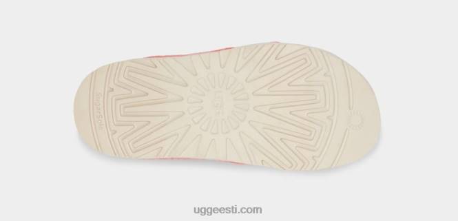 UGG naised fuzz suhkur frotee ristslaid PHPB821 virsiku õndsus