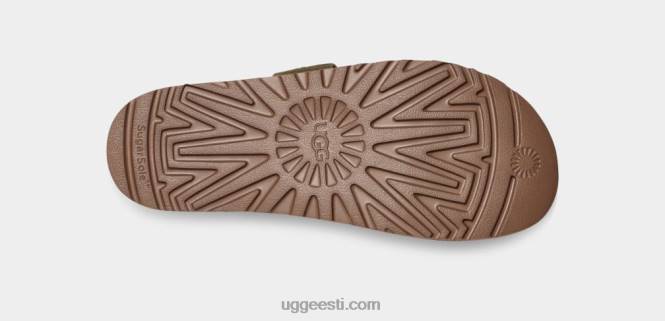 UGG naised goldenstar heritage palmik PHPB515 põletatud oliiv