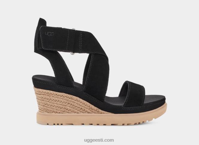 UGG naised ileana pahkluu PHPB493 must