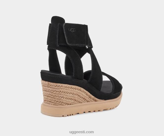 UGG naised ileana pahkluu PHPB493 must