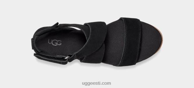 UGG naised ileana pahkluu PHPB493 must