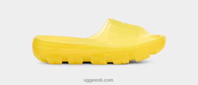 UGG naised jella selge slaid PHPB401 päikesekollane