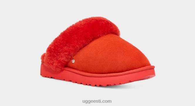 UGG naised klassikaline suss ii PHPB611 punane pipar